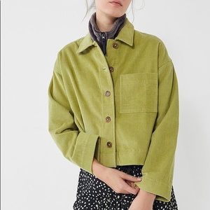 UO Clark Corduroy Jacket